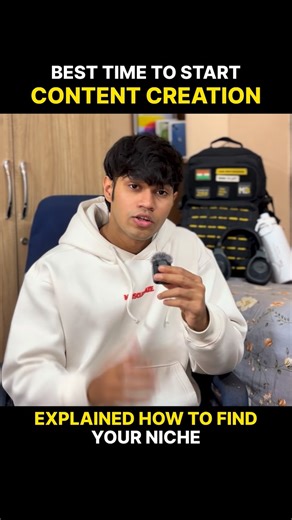 Surya Sekhar Ghosh on Instagram: "Secret Of Starting Content Creation Revealed • Watch till end to know it • Dm me to know more about content creation and sponsorships • • • • • • #contentcreation #sponsorship #contenttips #contentcreator #tips #gymreels #motivationalreels #discipline #student #college #school #bestadvice #motivationalreels #studentlife"