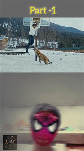 Leo Vs Hero 🔥 Deadly Fight Scene #leo #ajaymovieclips#movie #south #hero #shorts #views #viral
