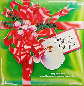 Various - Songs For The Season From The U.S. Army Reserve