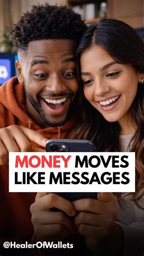 This App Sends Money Like You Send Texts