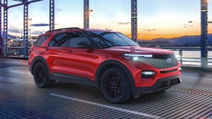 2023 Ford Explorer Is Better Than Honda Pilot in 1 Huge Way