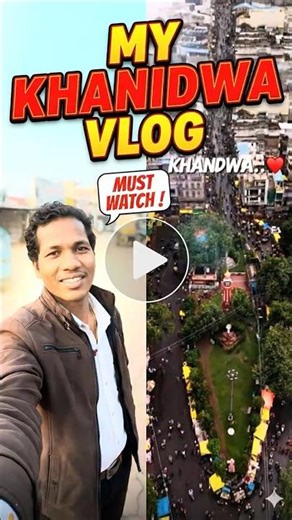 Exploring Khandwa City! 😍 | My New