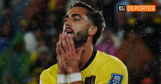 Ecuador, con crisis de delanteros, recibe a Brasil en Guayaquil