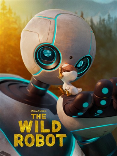Prime Video: The Wild Robot