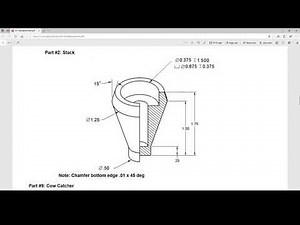 PLTW IED Train Stack