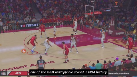 Kevin Durant’s insane NBA 2K evolution: From 80 overall rookie to cheat code