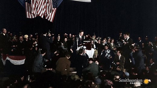 16K views · 121 reactions | If Charles Lindbergh's America First...