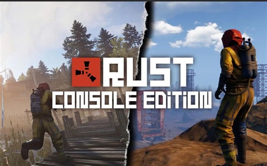 [教程]如何在我的世界里玩Rust？