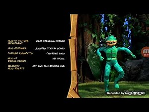 Robot Chicken End Credits Hd