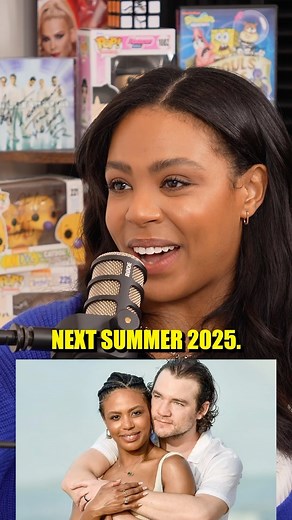 The Joe Vulpis Podcast on Instagram: "Wedding date and wedding timeline! Britt stewart updates with daniel durant! The two met on Dancing with the Stars during the best showmance! @brittbenae @thejoe"