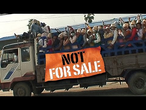 Not for Sale: The problem of Human Trafficking | full movie | Annie Dieselberg | Pierre Tami