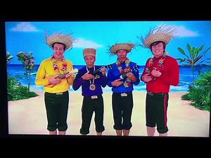 Opening To The Wiggles Ukulele Baby 2011 UK DVD