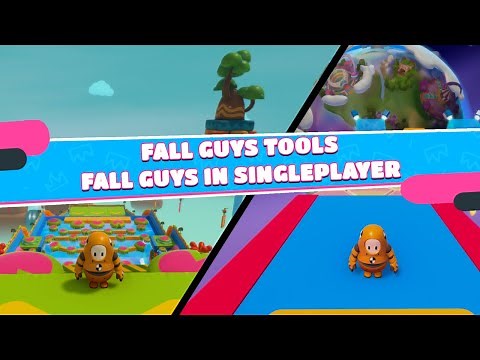 FGTools - Installation And Usage Tutorial (My FallGuys Mod)