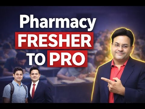 Pharma Industry II from fresher to pro II step by step guide