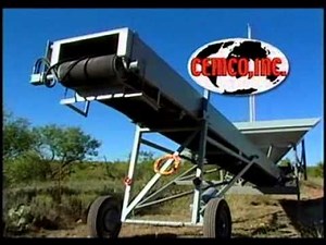Cemco Inc - Mobile Concrete Batching & Mixing Systems