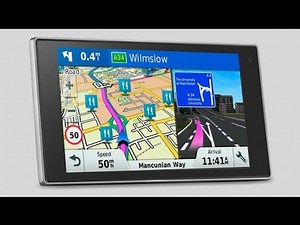 Garmin DriveLuxe 50LMT D review