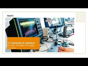 Sensor Academy - Pt100 vs. Pt1000 vs. Pt10000