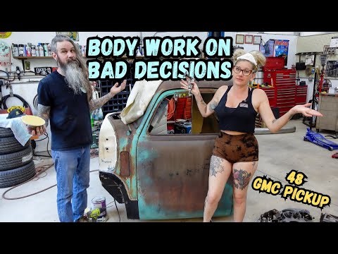 Body Work on Bad Decisions