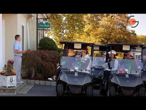 Golf Genius Tournament Management