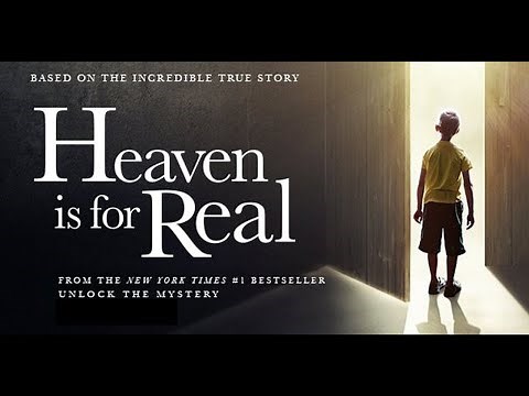 Heaven is for real - movie