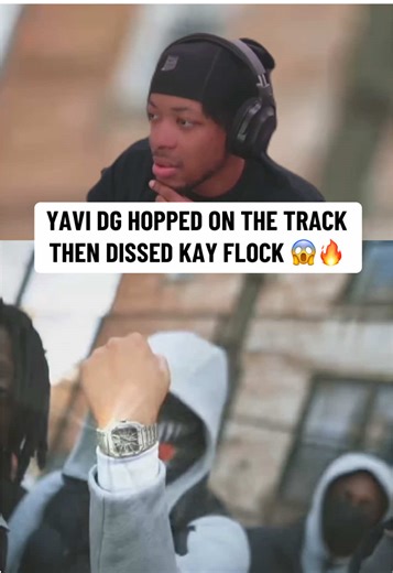 YAVI DG Takes Aim at Kay Flock in New Track