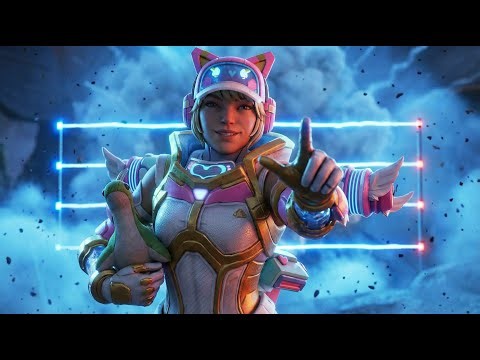 When You Finally Master Wattson in Apex Legends.