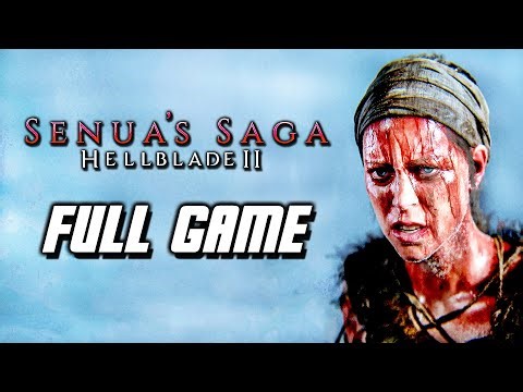 Hellblade 2 Senua's Saga - Full Game Gameplay Walkthrough