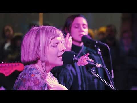 Aurora - Churchyard (Live from Iceland Airwaves for The Current)