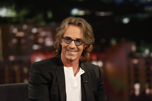 Rick Springfield on Road From Teen Idol to 'True Detective'
