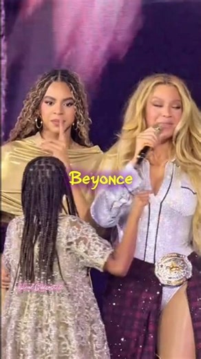 Beyoncé’s 3 Strict Rules for Her Daughters Blue Ivy And Rumi 👀#beyonce #shorts