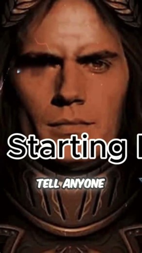 Cavill's 40K Series: The Secret Starting Point Revealed