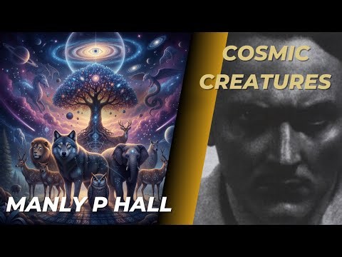 Cosmic Creatures By Manly P Hall