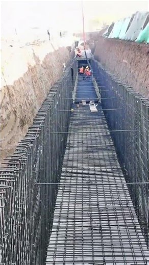 municipal engineering projects are getting underway with great enthusiasm