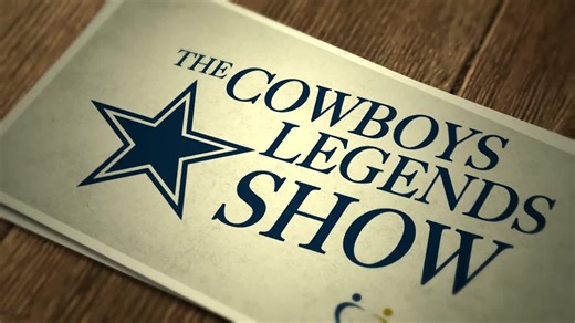 Legends Show - Bob Lilly