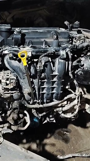 #Hyundai i10 #Kappa engine# replace #technician #mechanic #Chandni chowk sector 52