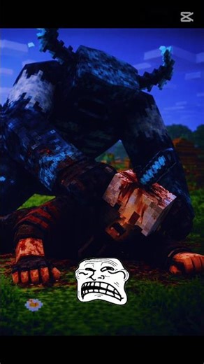 my power is world power in Minecraft😋🤡