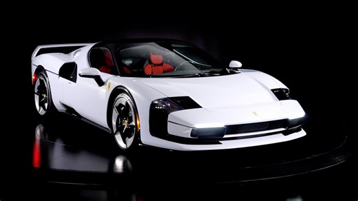 NEW Ferrari SC40 - Official Reveal