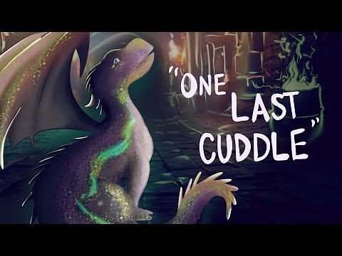 The Sorceress & Her Pet | Lady Gingerwood 3 | Dragon Listener | F4A ASMR