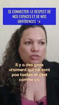 🔌 Se connecter : le respect de nos espaces et de nos différences