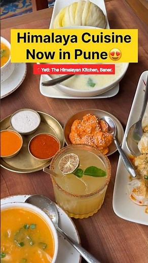 Himalaya Cuisine Now in Pune | Yeti - The Himalayan Kitchen, Baner | Lifeofpune