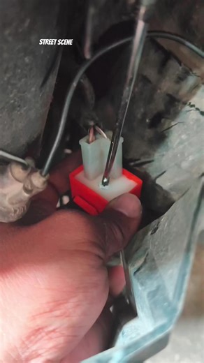 Adjustable Flasher Relay for Dual Contact Signal Lights