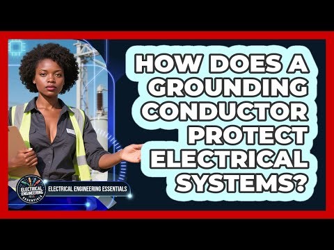 How Does A Grounding Conductor Protect Electrical Systems? - Electrical Engineering Essentials