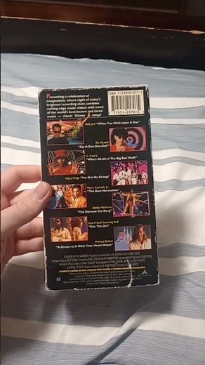 Simply Mad About the Mouse (1991): VHS Review
