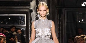 Giles Deacon burns through LFW