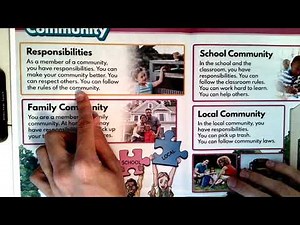 Studies Weekly Week 1 Community