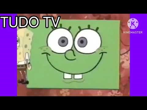 SPONGEBOB SQUAREPANTS LOGO HISTORY TUDO TV