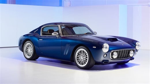 RML Short Wheelbase Is Ready To Pay Homage To Ferrari Classics - SlashGear