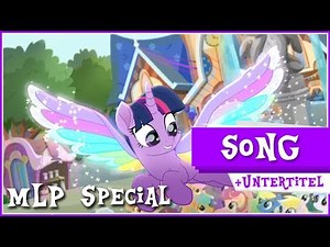 MLP: Rainbow Roadtrip - Living in Colour [Ger Sub][1080p / No Watermarks]