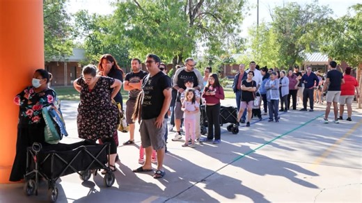 Food insecurity and SNAP benefits still in limbo