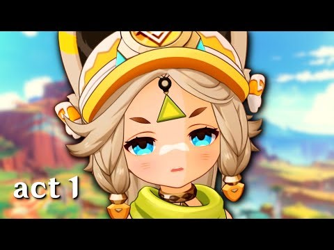 Natlan Archon Quest Is SUPER FUN In Genshin Impact